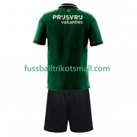 Fußballtrikots Feyenoord Rotterdam Kinder 2025-2026 Kurzarm Fourth trikot kaufen